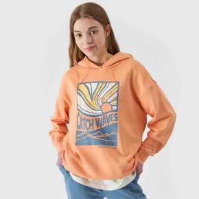 Bluza 4F Jr 4FJWSS24TSWSM0935 65S Bluza 4F Jr 4FJWSS24TSWSM0935 65S