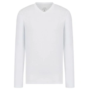 Koszulka Armani Exchange T-SHIRT Biały (8NZM99-ZJA5Z-1100)