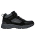 Sneakersy męskie Skechers Oak Canyon buty sportowe czarne (51895-BKCC)
