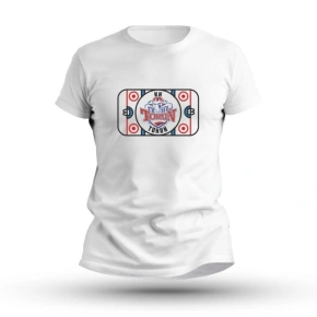 Koszulka krótki rękaw KHT Toruń Ice Hockey 2 Man