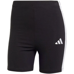 Spodenki adidas Essentials 3-Stripes High Waisted Biker W JE1223 dámské
