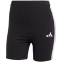 Spodenki adidas Essentials 3-Stripes High Waisted Biker W JE1223 dámské