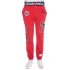 Spodnie Geographical Norway Myer DB 317 M WY8619H/GN-Red