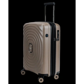 Walizka kabinowa SwissBags Echo 55 cm 17782 szampański