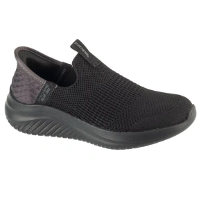 Skechers Slip-Ins Ultra Flex 3.0 - Smooth Step 403844L-BBK Czarne 27
