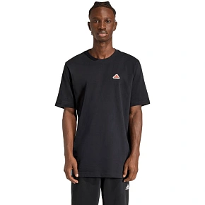 Koszulka męska adidas Color Icon Graphic czarna KT4446 pánské Koszulka męska adidas Color Icon Graphic czarna KT4446 pánské