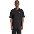 Koszulka męska adidas Color Icon Graphic czarna KT4446 pánské