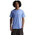 Koszulka męska Nike Club Tee niebieska AR4997 494 pánské