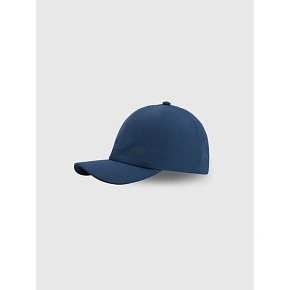 Czapka z daszkiem snapback dziecięca 4F 4FJRSS26ACABU597-11S