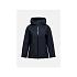 Kurtka damska PEAK PERFORMANCE W Treeline Hipe 2.5L Shell Jacket kolor czarny