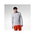 Bluza męska ROSSIGNOL Westweg Sun Hoodie szara pánské