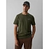 T-shirt regular z nadrukiem męski 4F 4FKAW26TTSHM4477-043S