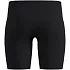 Legginsy krótkie do biegania męskie Odlo Tights short ESSENTIAL czarne