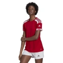 Damska koszulka treningowa Squadra 21 JSY W GN5758 - Adidas