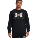 UA Rival Terry Logo Crew M 1370391 001 Bluza męska - Under Armour