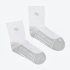 Skarpety Inmove Athletic D.Silver M INMOVEATHLETICD.SILVER White/Grey