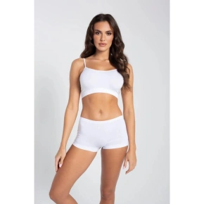 Bawełniane spodenki bezszwowe dla kobiet - Gatta