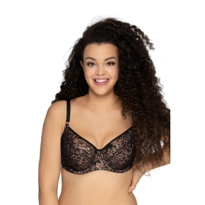 Biustonosz damski AV 1955 czarny - Ava