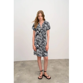 Elegancka sukienka damska 16461 - Vamp