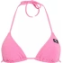 Damski biustonosz TRIANGLE-RP KW0KW02394 TOZ różowy - Calvin Klein