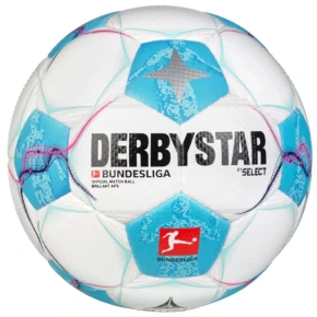 Piłka nożna Derbystar Bundesliga Brillant APS v24 FIFA Quality Pro Ball 102011F 5