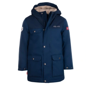 Kurtka ocieplana dziecięca Trollkids Kids Gudvangen Jacket wodoodporna dla dzieci granatowa (354-142) Kurtka ocieplana dziecięca Trollkids Kids Gudvangen Jacket wodoodporna dla dzieci granatowa (354-142)