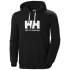 Helly Hansen męska bluza z kapturem HH LOGO HOODIE 33977 990