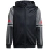 Bluza adidas Squadra 25 Hoodie Jr JD6087