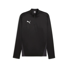 Bluza Puma TeamGoal Training 1/4 Zip Top M 658629 03 pánské Bluza Puma TeamGoal Training 1/4 Zip Top M 658629 03 pánské