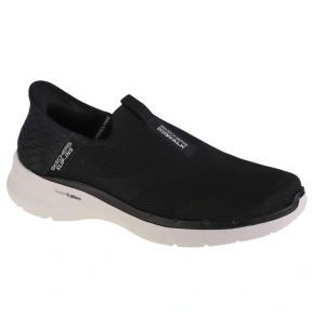 Buty Skechers Slip-Ins: GO Walk 6 - Easy On M 216278-BLK