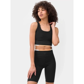 Biustonosz treningowy ze średnim wsparciem damski 4F Biustonosz treningowy ze średnim wsparciem damski 4F