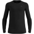Koszulka męska Odlo BL TOP crew neck l/s ACTIVE WARM ECO roz. M Czarna