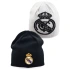 Czapka Real Madryt dwustronna Jr RM5GO2P