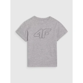 Koszulka 4F Jr 4FJWMM00TTSHM2331-25M