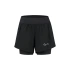 Rogelli spodenki do biegania 2w1 ESSENTIAL XS