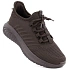 Buty sportowe damskie tekstylne brązowe Big Star UU274055 dámské
