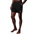 Spodenki kąpielowe Nike Breaker Tossed Swoos 5" Volley czarne NESSG572 001