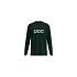 Koszulka POC L/S Tee zielona