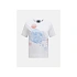 Koszulka PEAK PERFORMANCE Explore Graphic Tee Women biały