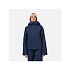 Kurtka narciarska damska ROSSIGNOL W ROCHRUN INSULATED JKT granatowa