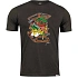 FUNN T-Shirt Python Burger S