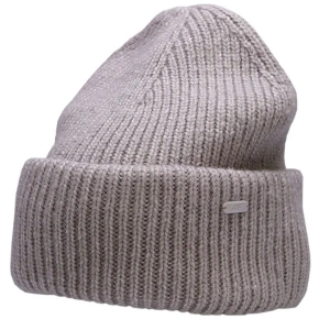 Czapka damska W H4Z22 CAD005 52M - 4F Czapka damska W H4Z22 CAD005 52M - 4F