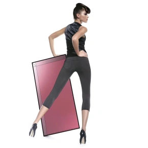 Legginsy Marika krótkie - Bas Bleu