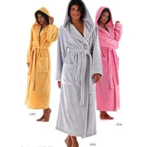 Szlafrok damski SIENA 3156 - Vestis