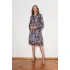 Sukienka damska SUK203 Wzór 1 - Lanti