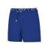 Męskie spodenki kąpielowe SM25-13d Summer Shorts Blue - Self