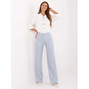 Dámské kalhoty LK SP 510012.01 světle modré - FPrice