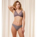 Dámské kalhotky Body Make-Up Illusion Lace Highleg Tai - Triumph