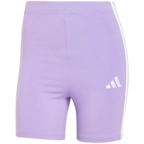 Spodenki adidas Essentials 3-Stripes High Waisted Biker W JD0914 dámské Spodenki adidas Essentials 3-Stripes High Waisted Biker W JD0914 dámské
