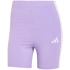 Spodenki adidas Essentials 3-Stripes High Waisted Biker W JD0914 dámské